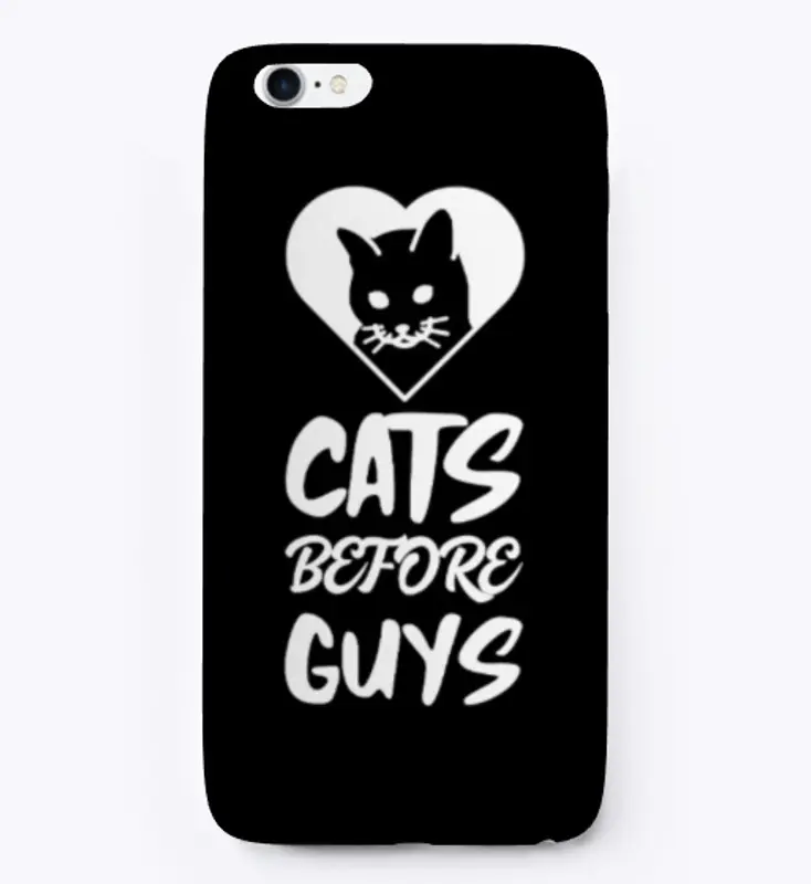 Cats Before Guys