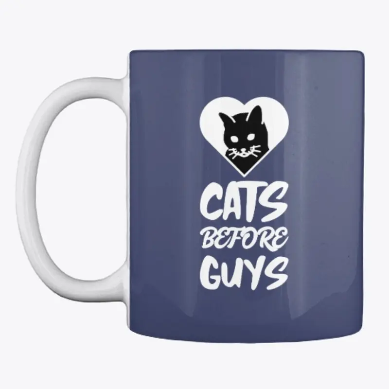 Cats Before Guys